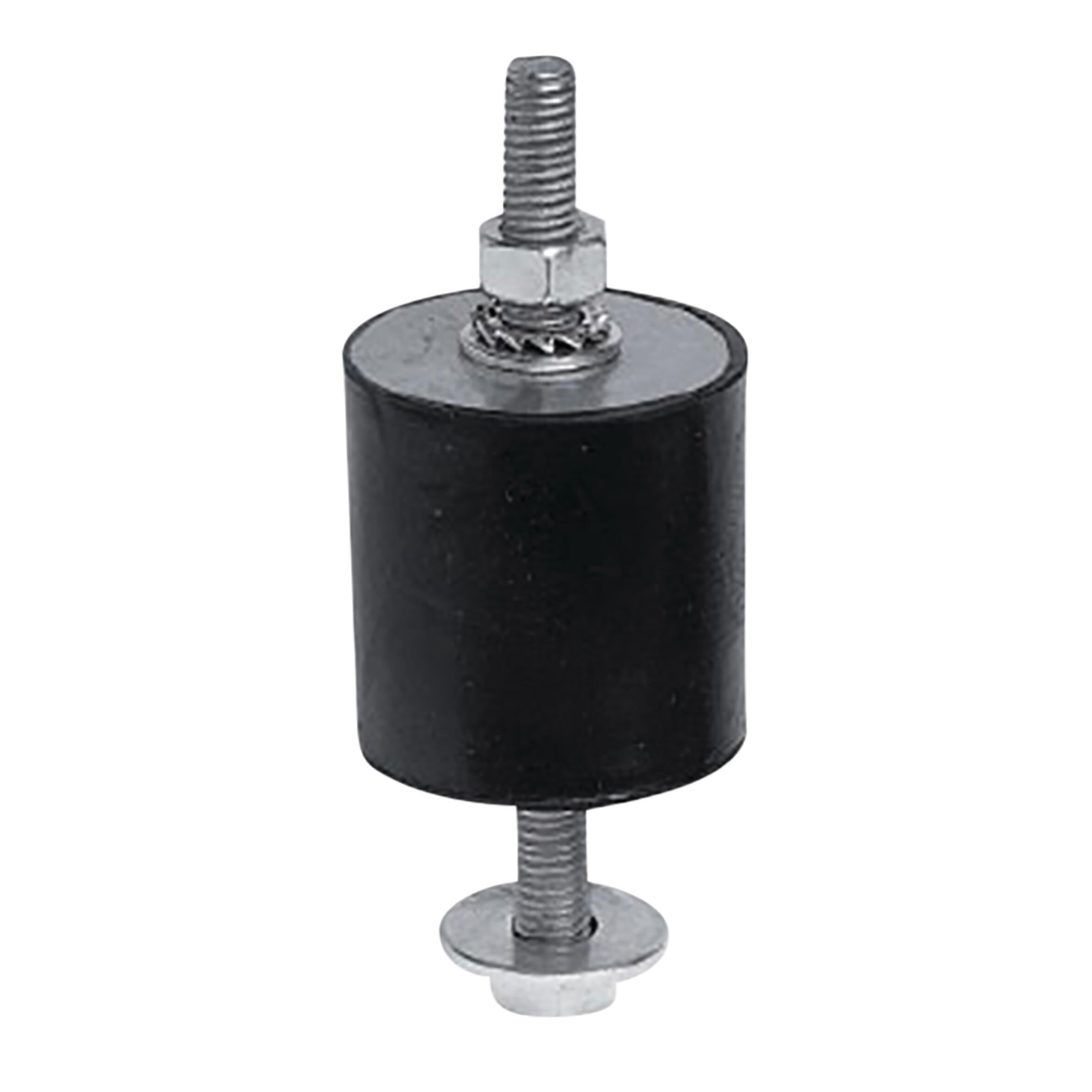 KIT 4 Supporti Antivibranti Per Climatizzatore E Condizionatore – Staffe Universali