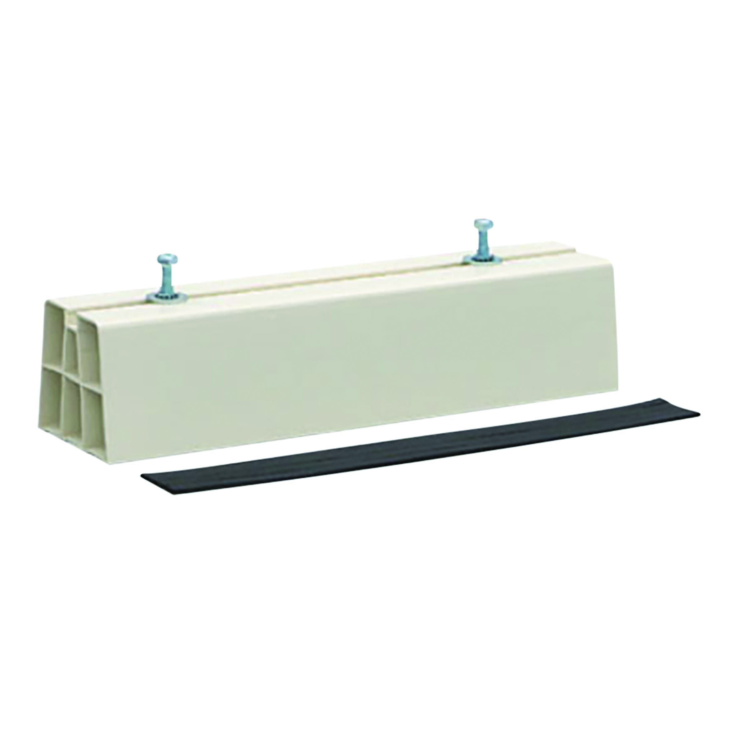 Kit 2 pezzi base  8 x 8 x 35 cm per climatizzatore - 2