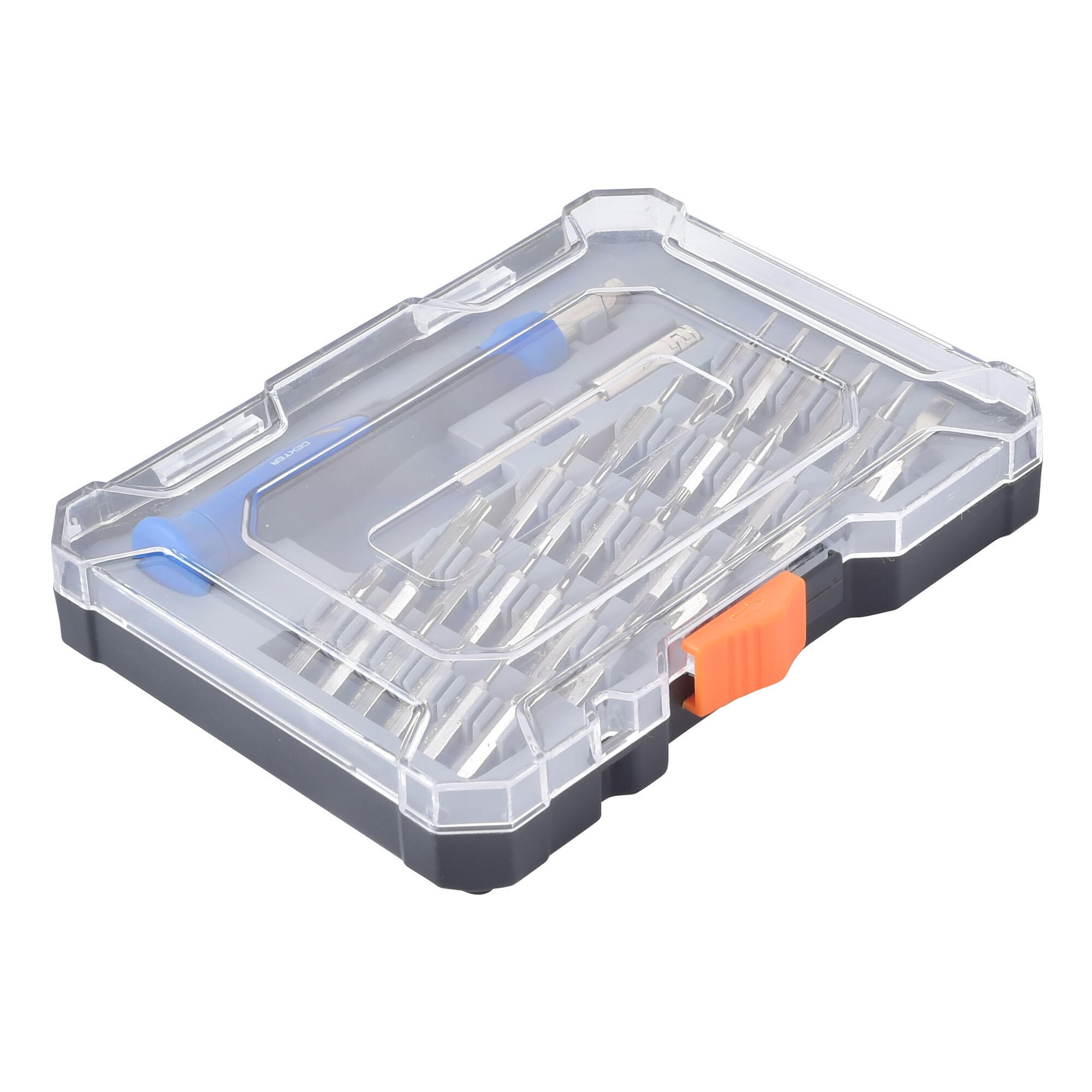 Set de microvissage de précision mixte, L.28 mm DEXTER - 6