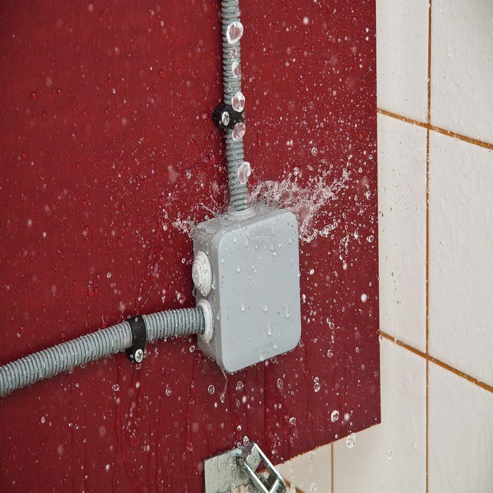 BOITIER DE DERIVATION SE