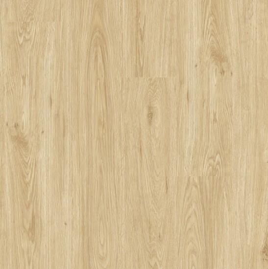 Suelo vinílico SPC clic forte Louth efecto madera natural ARTENS NAT305 Con base integrada