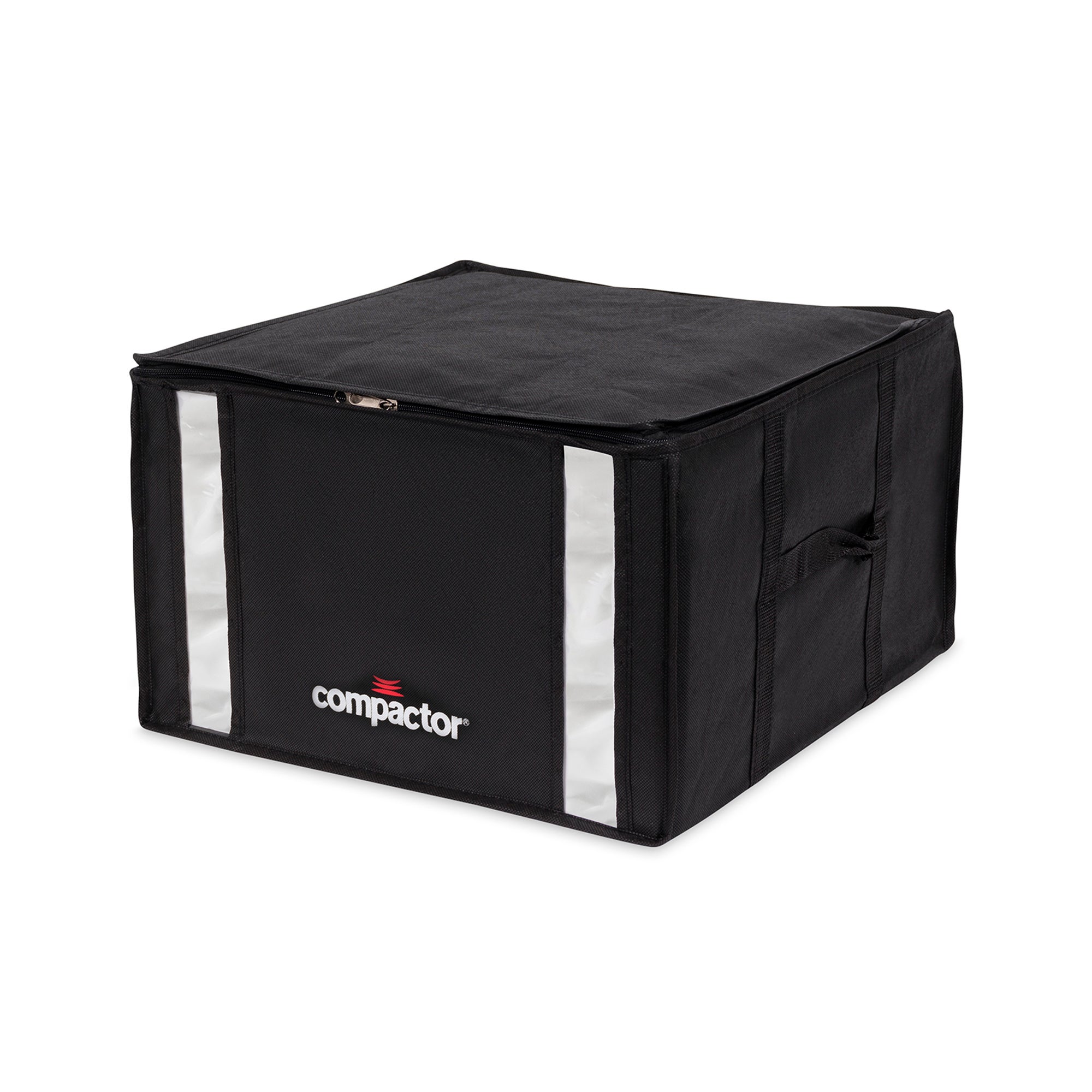 Sacco contenitore salvaspazio sotto-vuoto Black Edition M 125LT COMPACTOR L 42 x H 25 x P 40 cm - 2