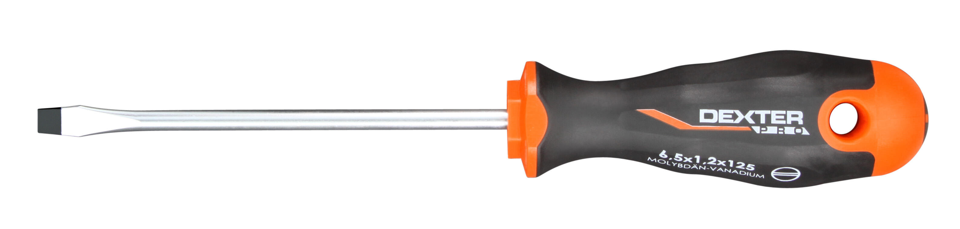 Chave DEXTER PLANO 6.5X150MM - 2