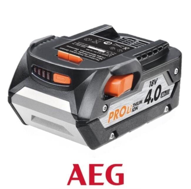 Pack AEG énergie chargeur - Batterie 2Ah - SETL1820S