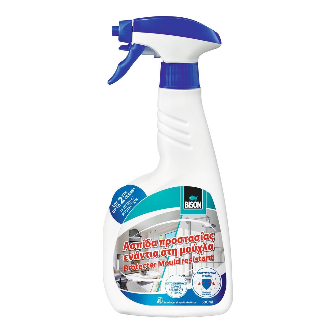 Αντιμουχλικό Muffyxid 500 ml - Ecleaning