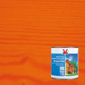 Impregnante Acqua Noce Medio Litri 3 - Foto 9