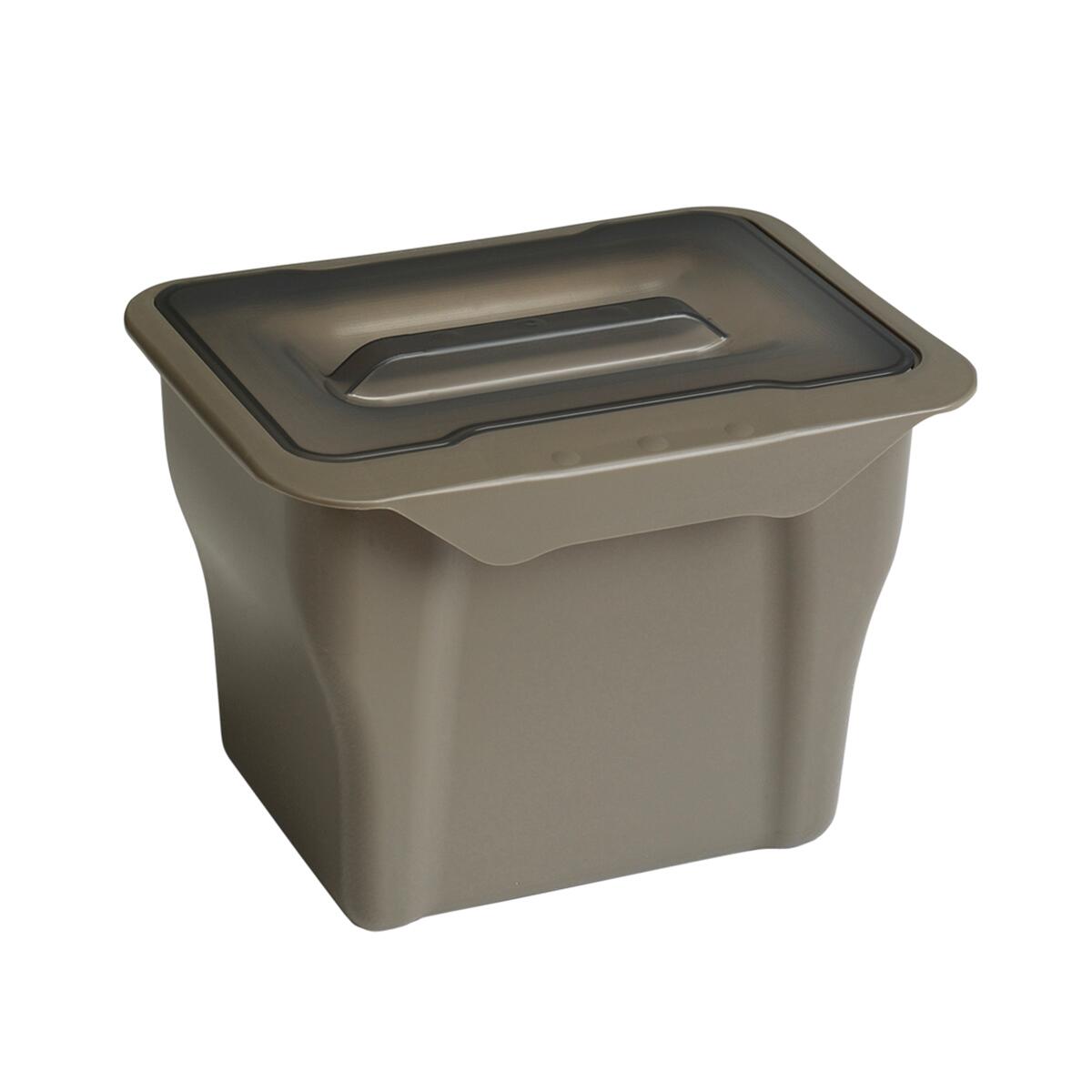 SACCHI PATTUMIERA MULTIUSO CON MANICI 30LT AZZURRI 52X60