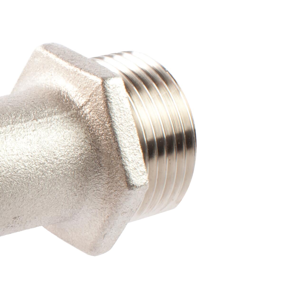 Rubinetto per acqua in ottone M3/4