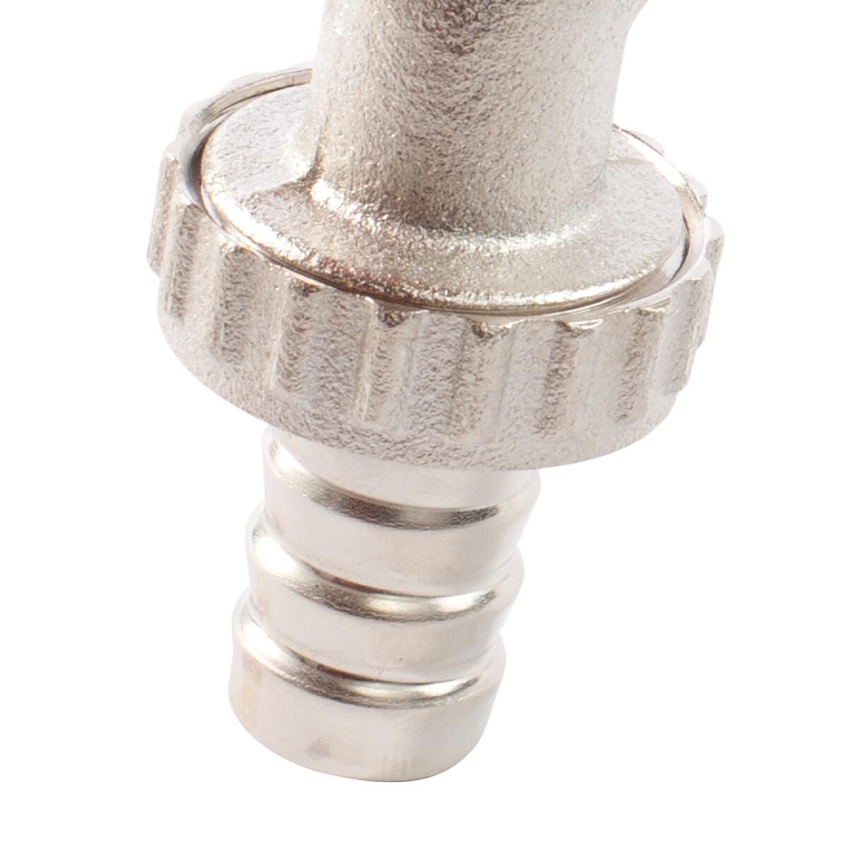 Rubinetto portagomma Rastelli M1/2