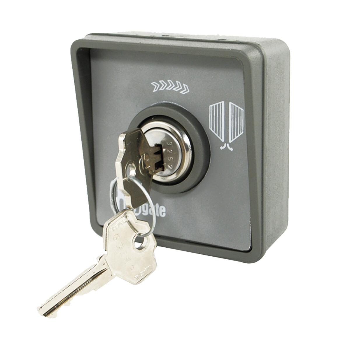 SELETTORE A CHIAVE DA ESTERNO CANCELLO AUTOMATICO - Foto 4