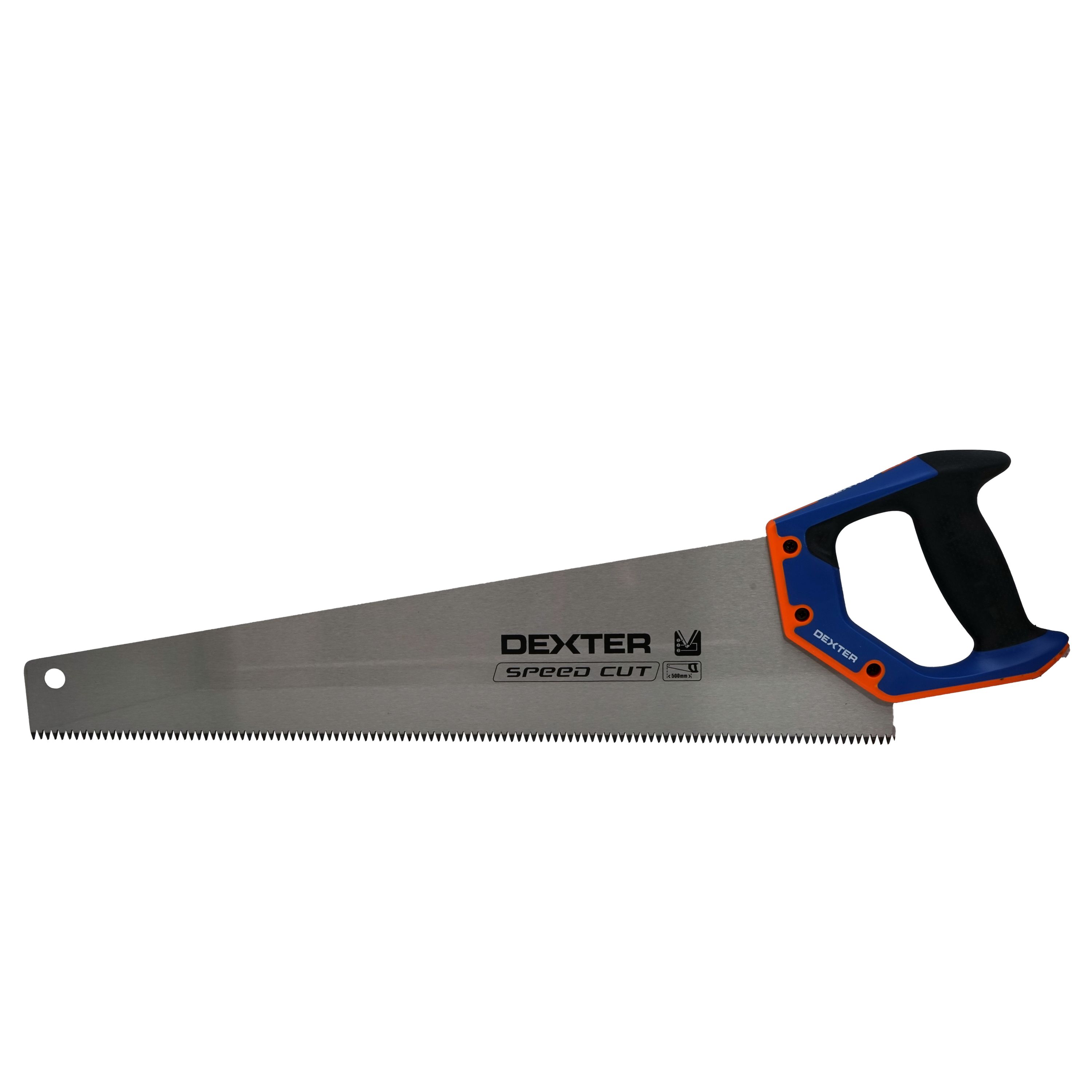 Serrucho dexter 500 mm corte basto