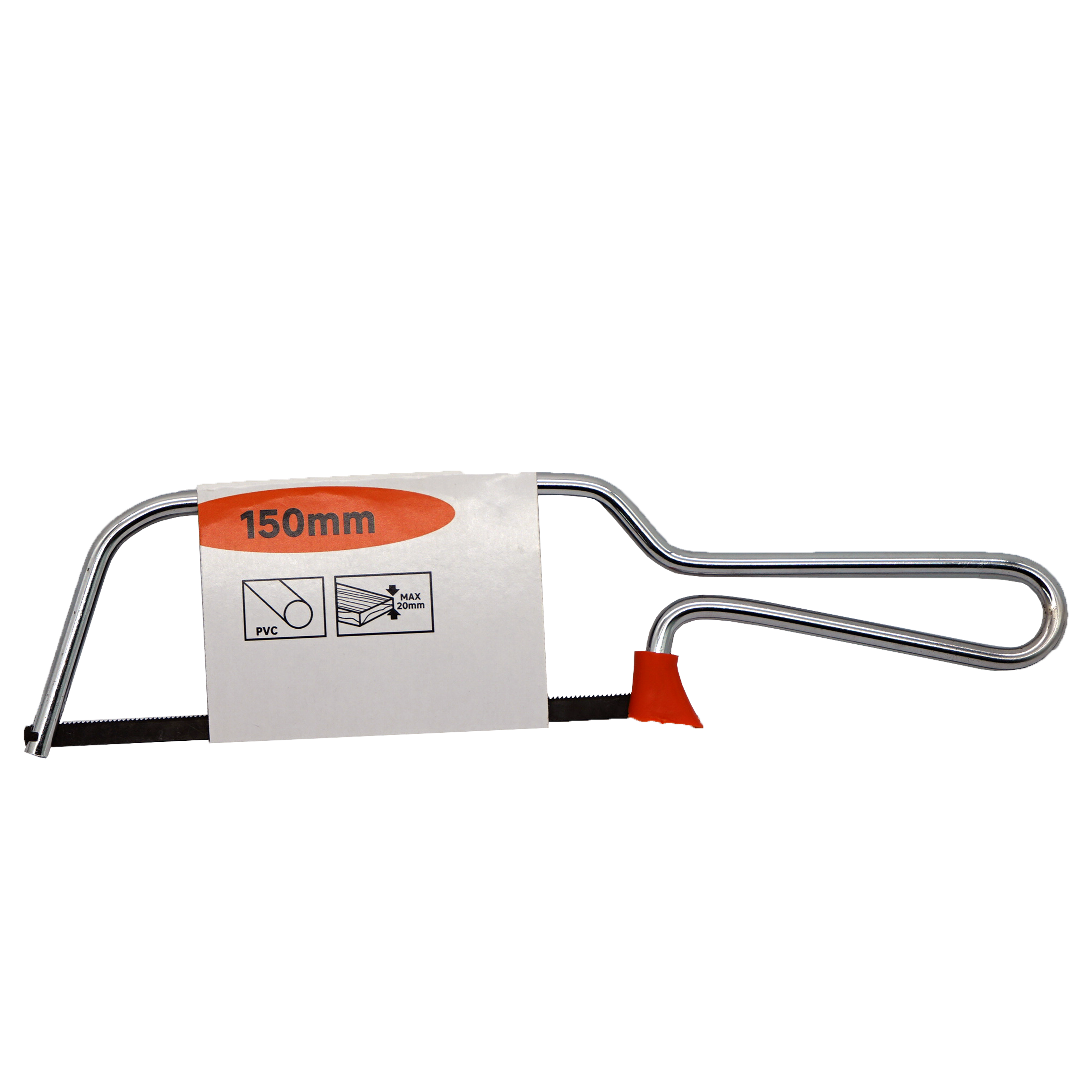 Brzeszczot do metalu z oprawką 150 mm - 4