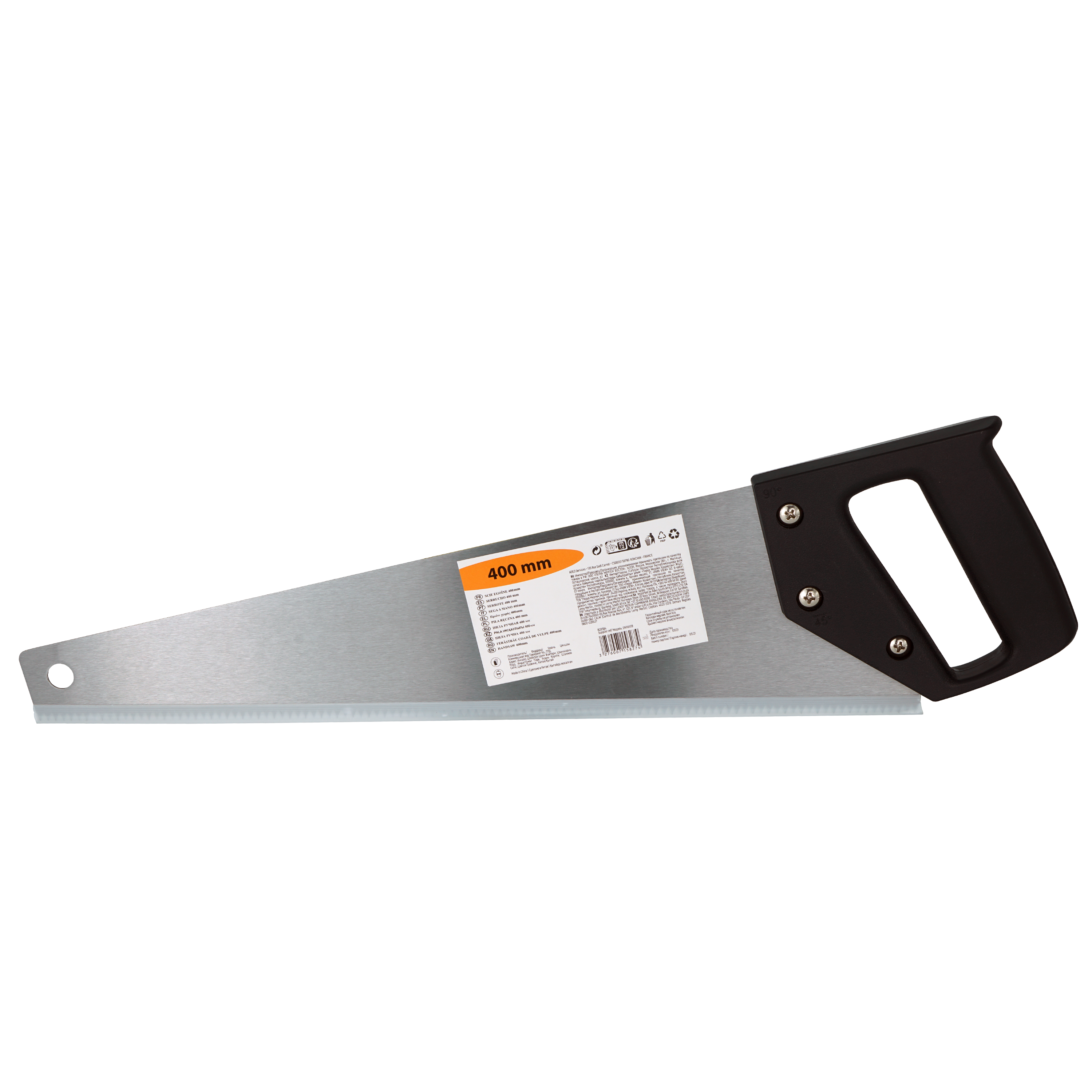 Serrote para madeira 400 mm 8TPI - 3