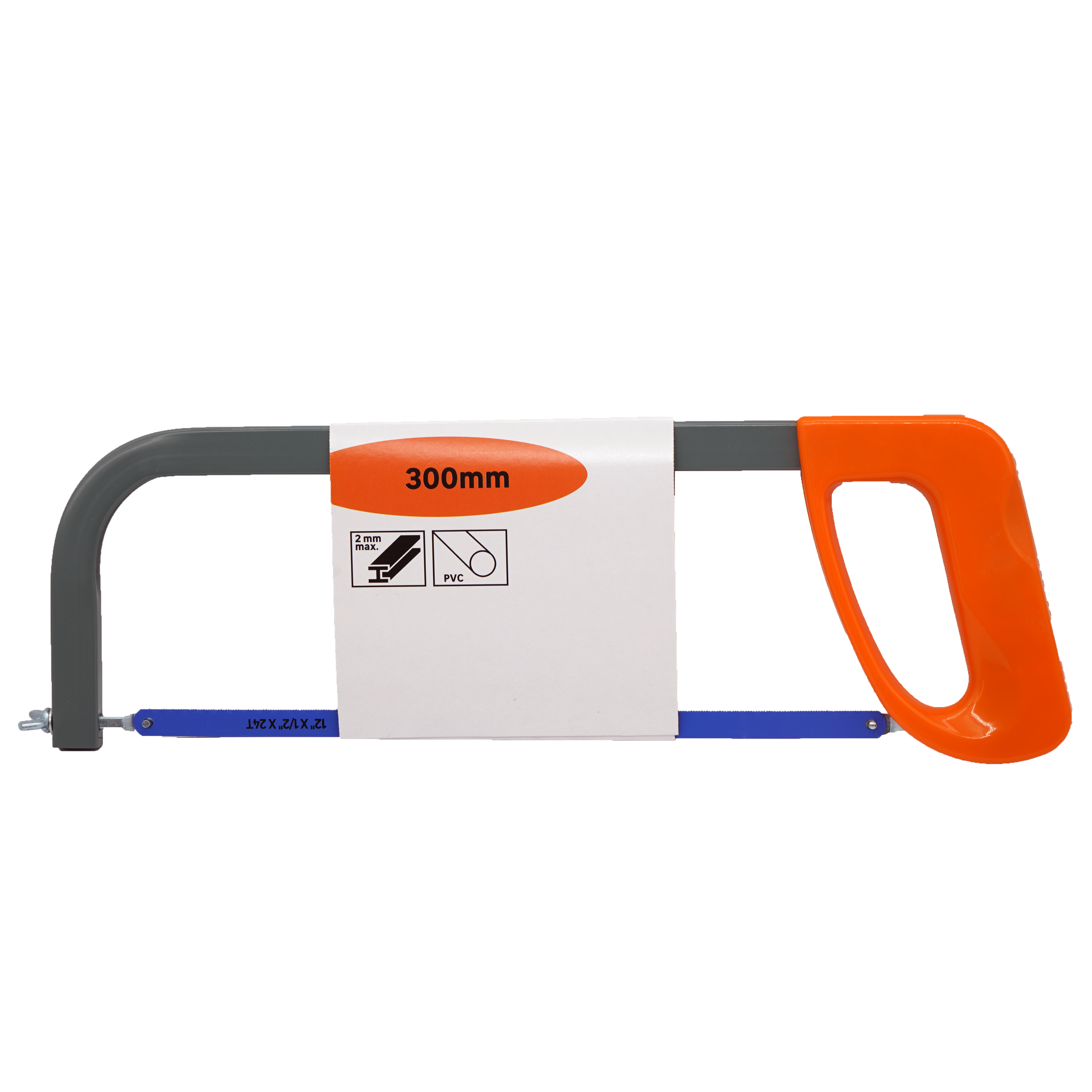 Seghetto a mano per metallo lama da 300.0 mm - 3