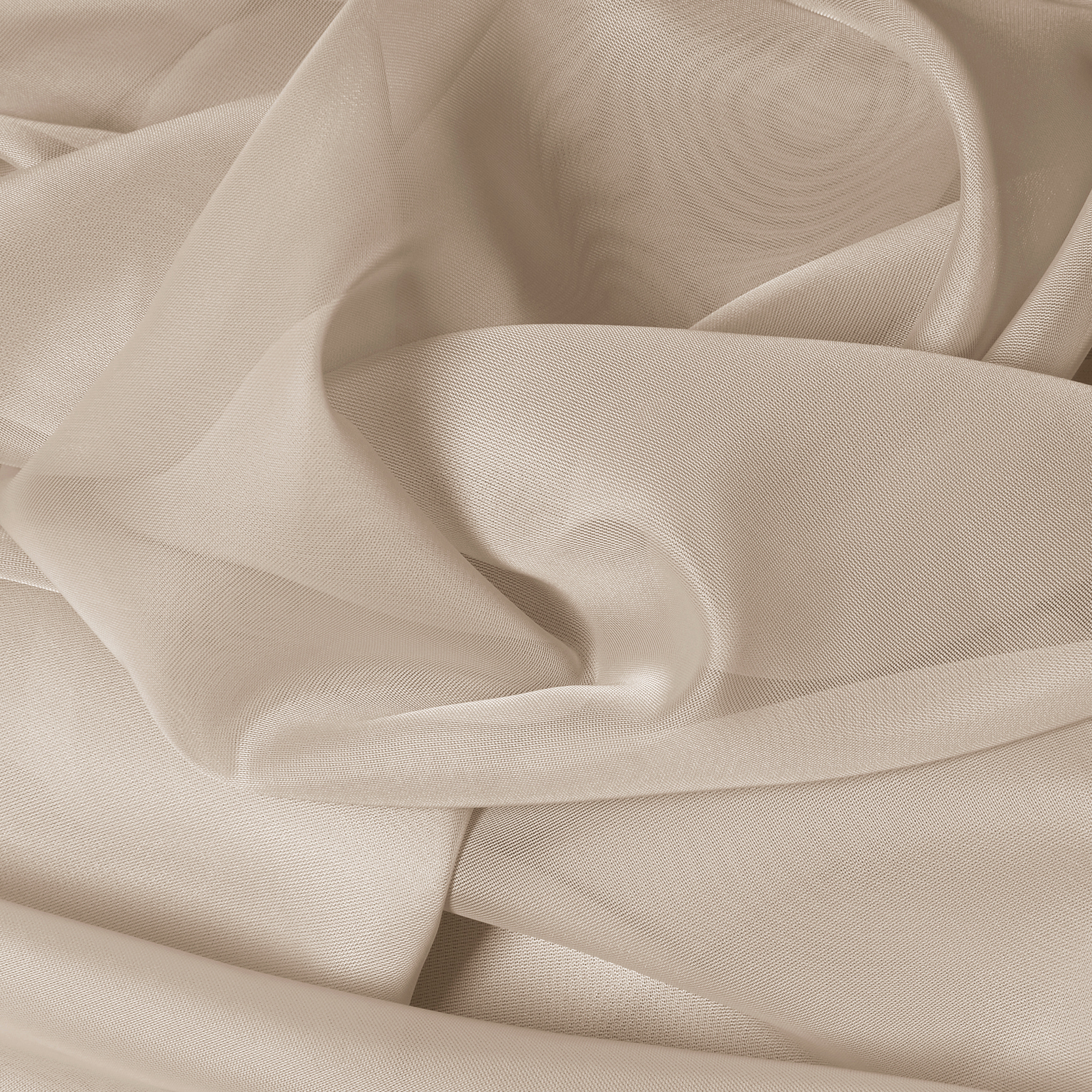Tenda INSPIRE Polyone beige, occhiello 140x280 cm - 6
