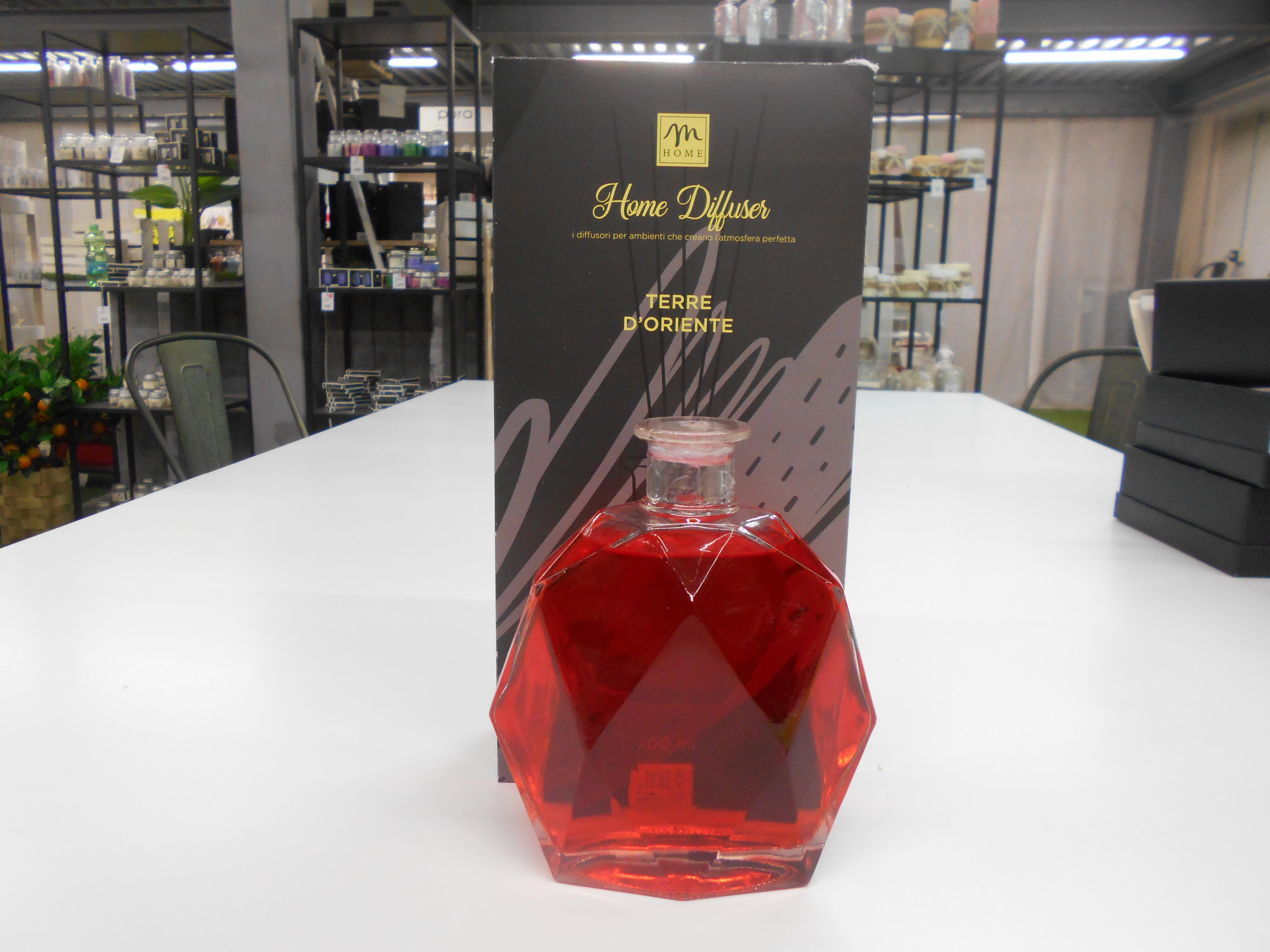 Diffusore terre d'oriente 700 ml - 2