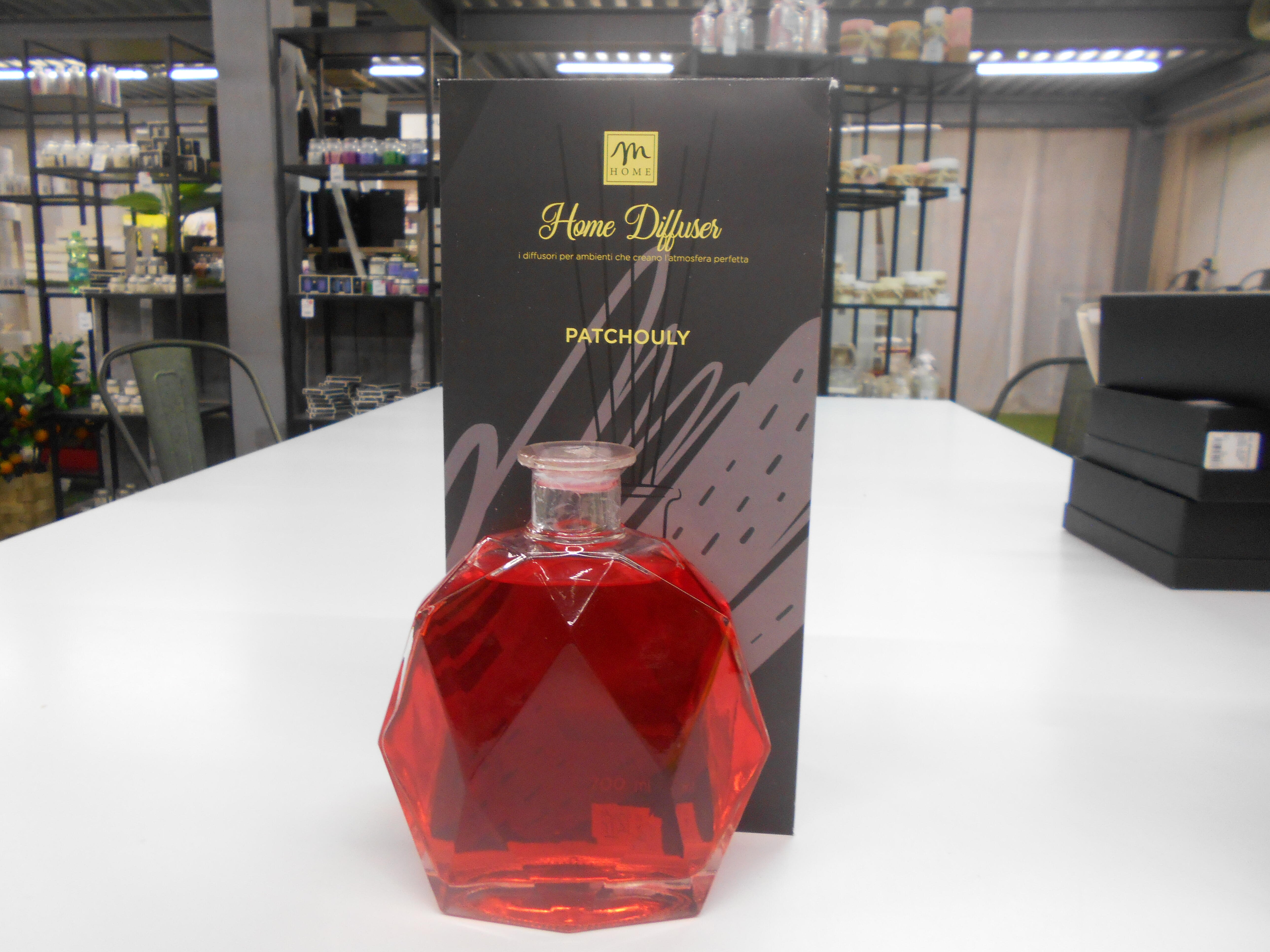 Diffusore patchouly 700 ml - 2