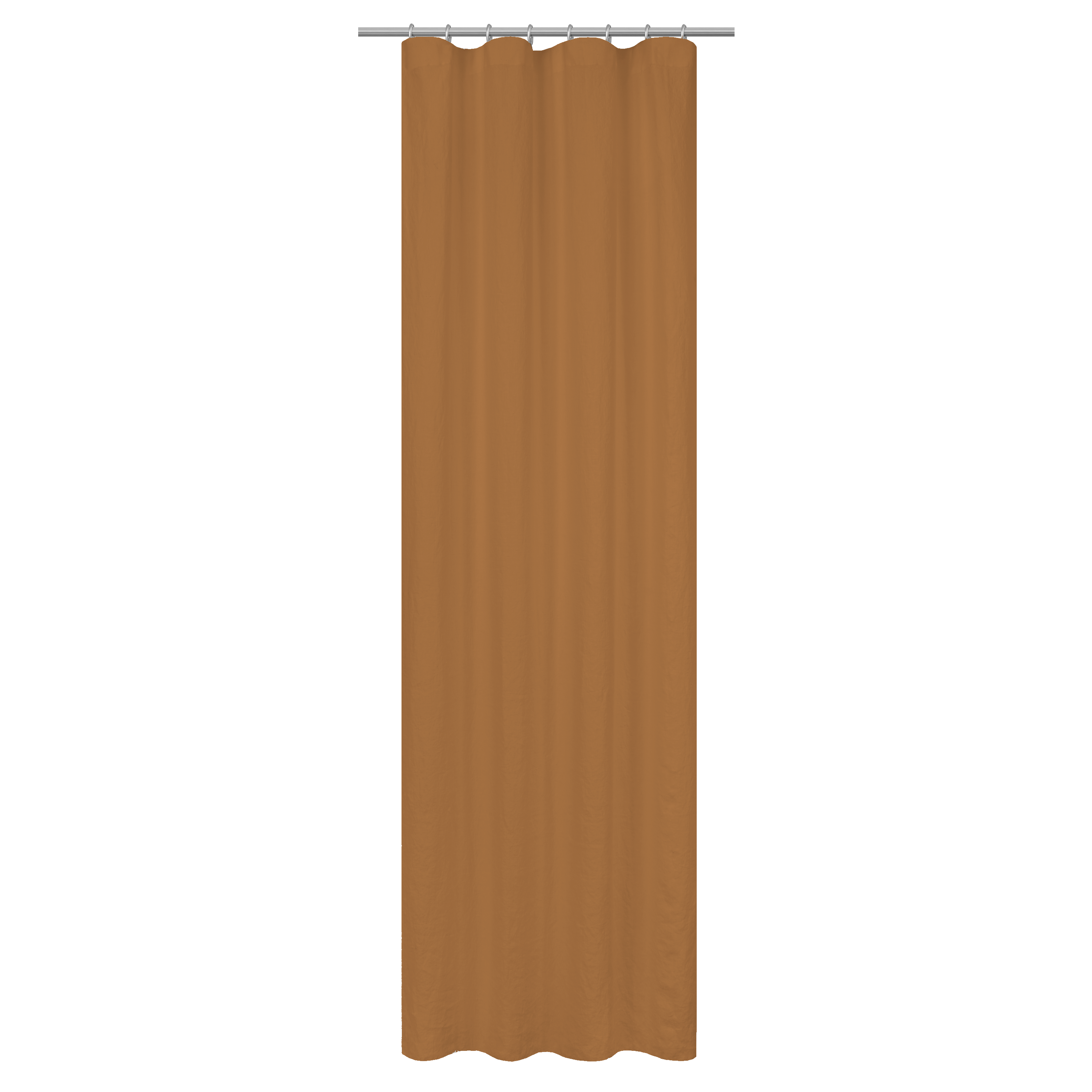 Cortinado fita e/ou presilha Danae 140x280cm solemio Inspire - 2
