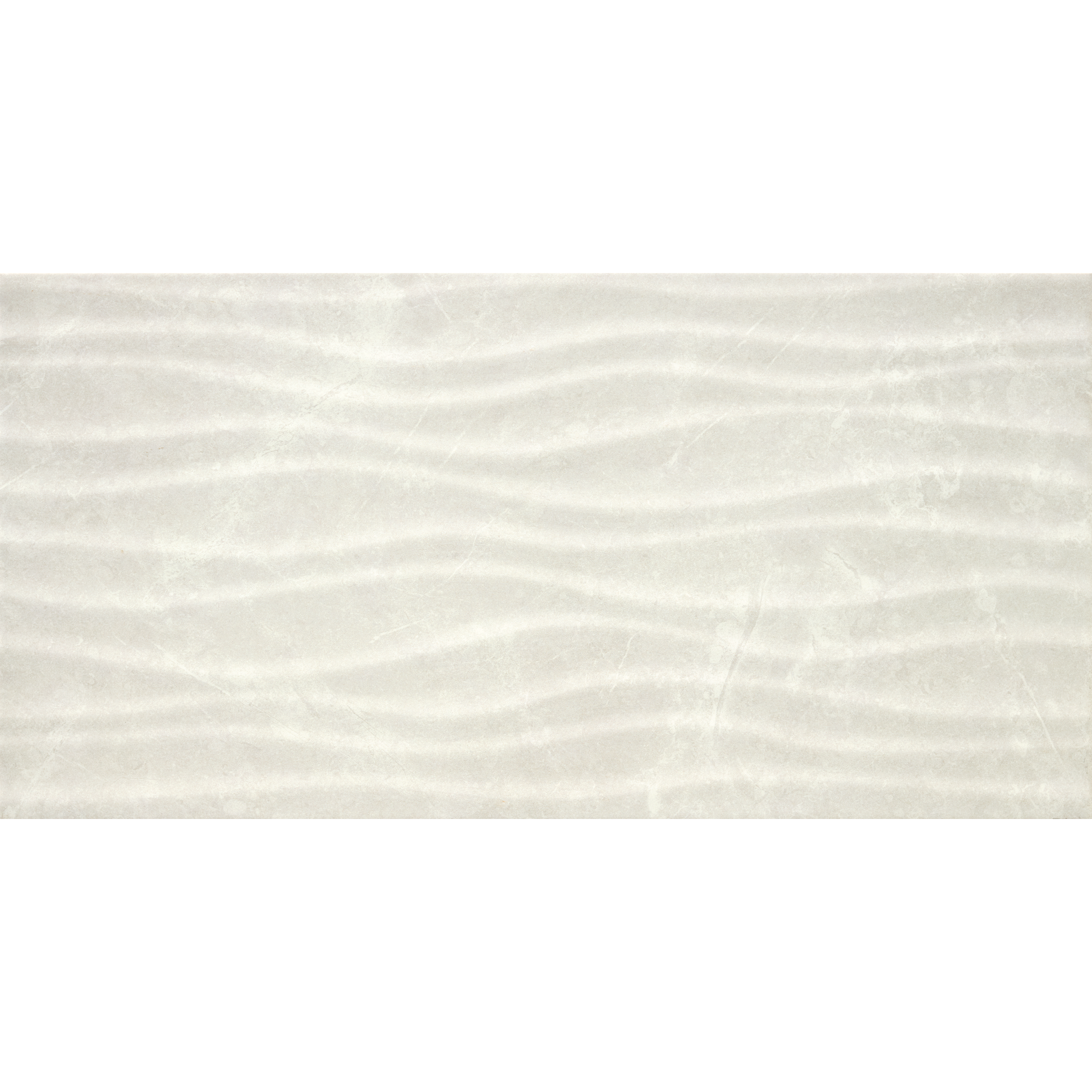 Azulejo cerámico santorini efecto relieve gris 3d brillo 30x60 cm artens