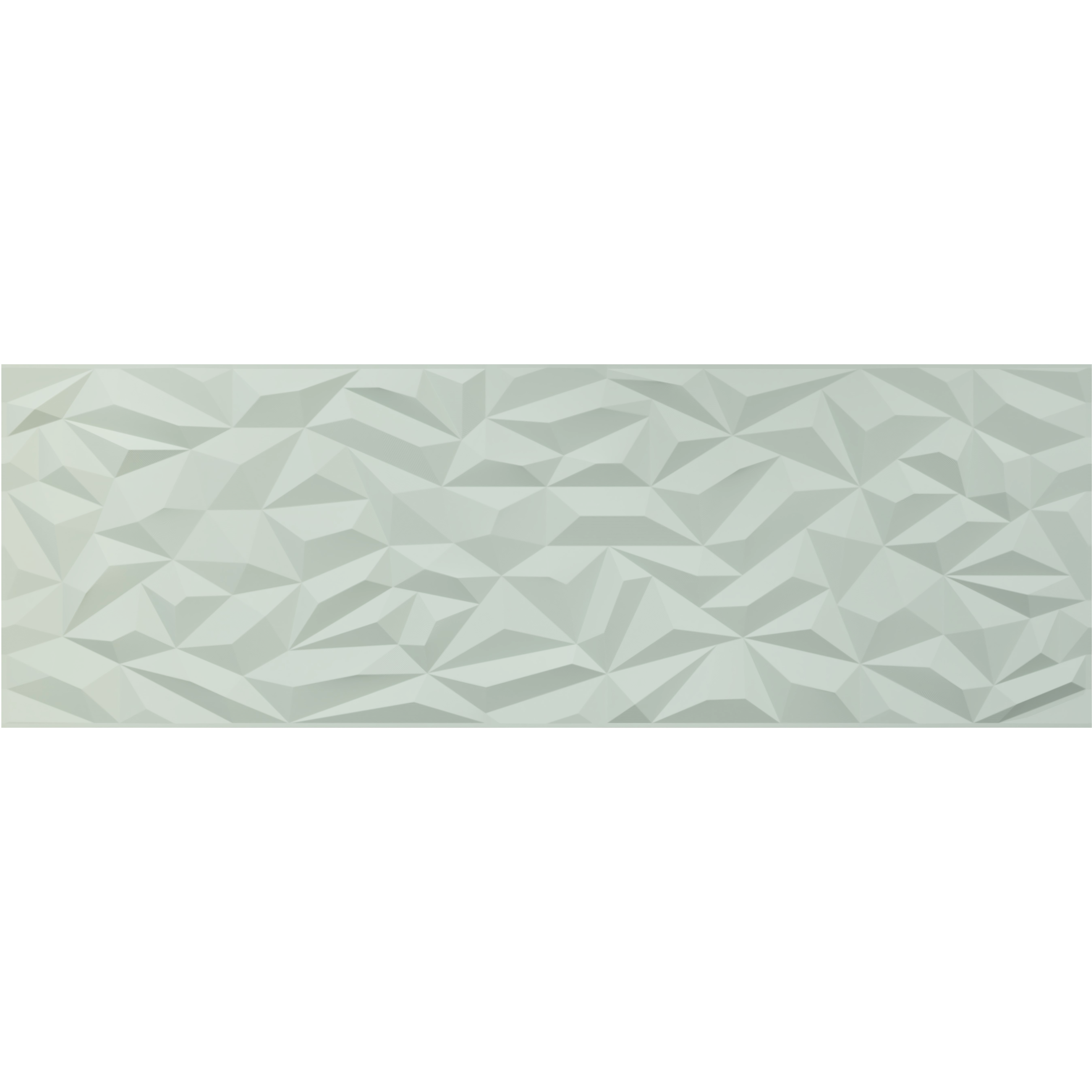 Azulejo Cer mico Arctic Efecto Relieve Green Sauge Mate 3D 30x90 Cm azulejo-cer-mico-arctic-efecto-relieve-green-sauge-mate-3d-30x90-cm