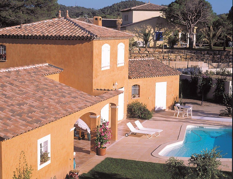 Tuile MONIER rouge Canal 40 - 2