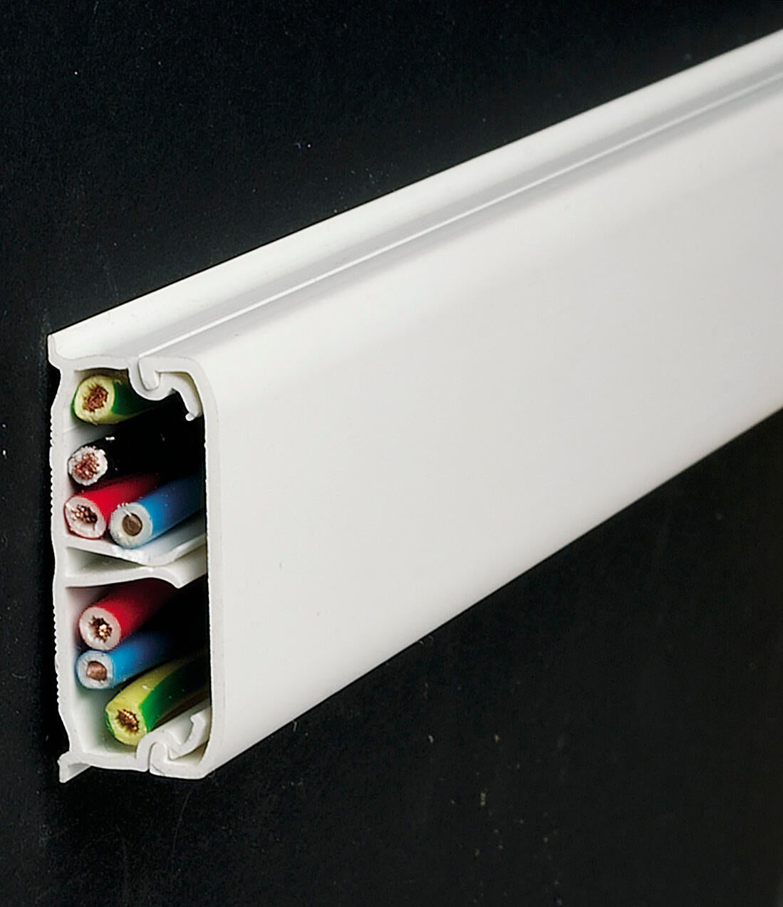 blanc H.13mm x l.32mm x L.2m TEHALIT - 2