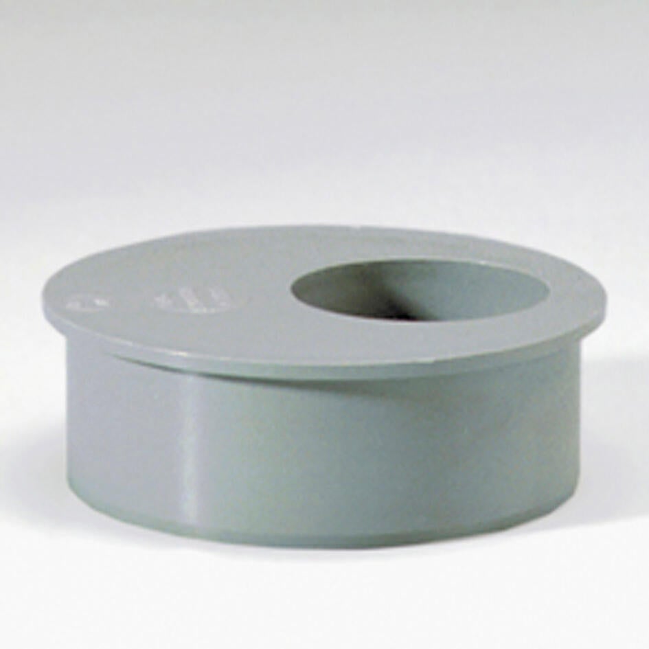 Tampon de réduction en pvc à coller, femelle / mâle, D100/40/40 - 3