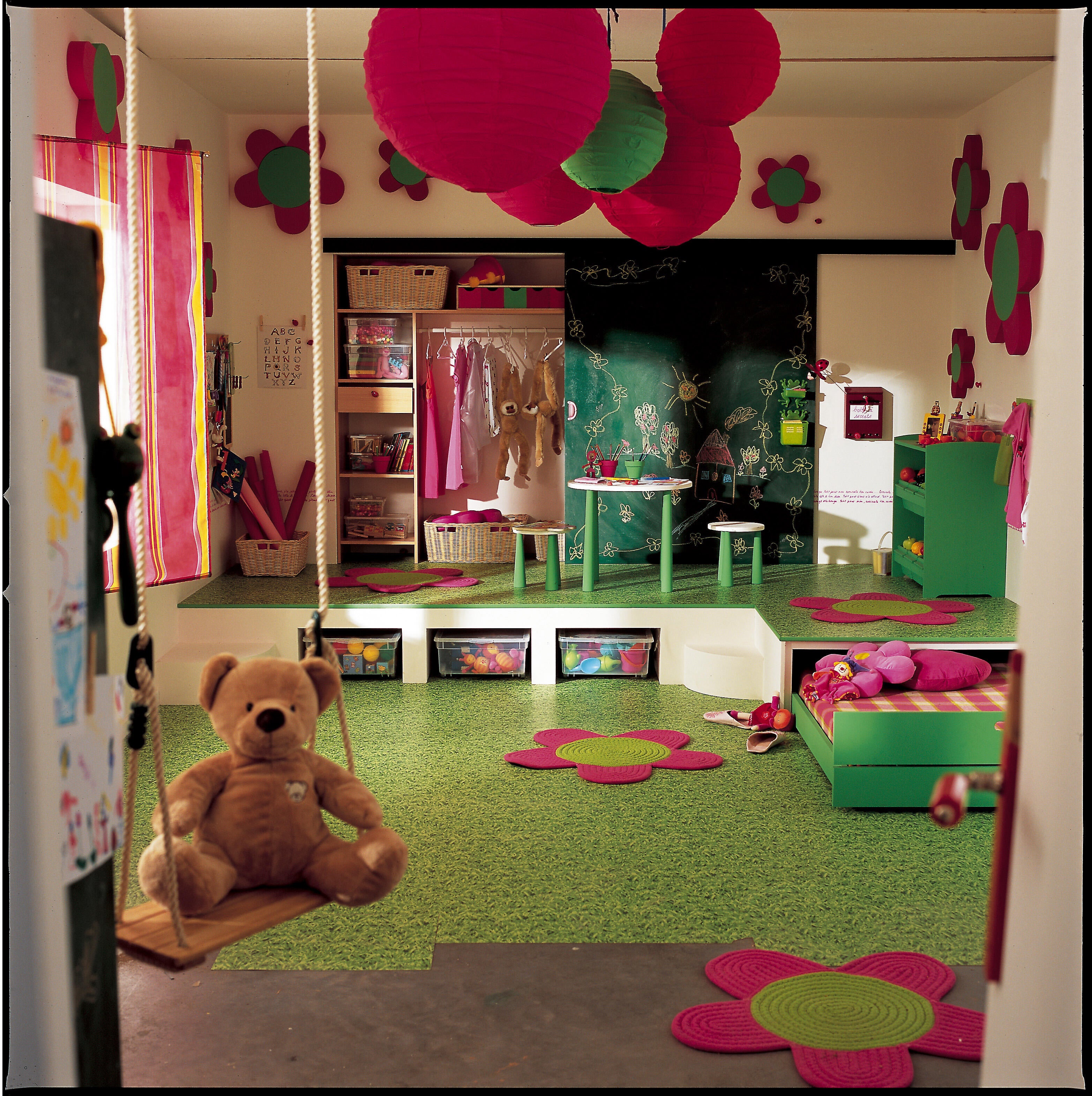 Panneau perforé MOTTEZ, H.60 x l.90 x P.0.6 cm - 2