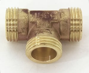 Flexible Sanitaire Inox Intérieur 8mm - Femelle 3/8"  12x17 Femelle 1 2 15x21 Longueur 1 00 M 91434596