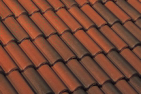 Tuile MONIER badiane Plein ciel 10