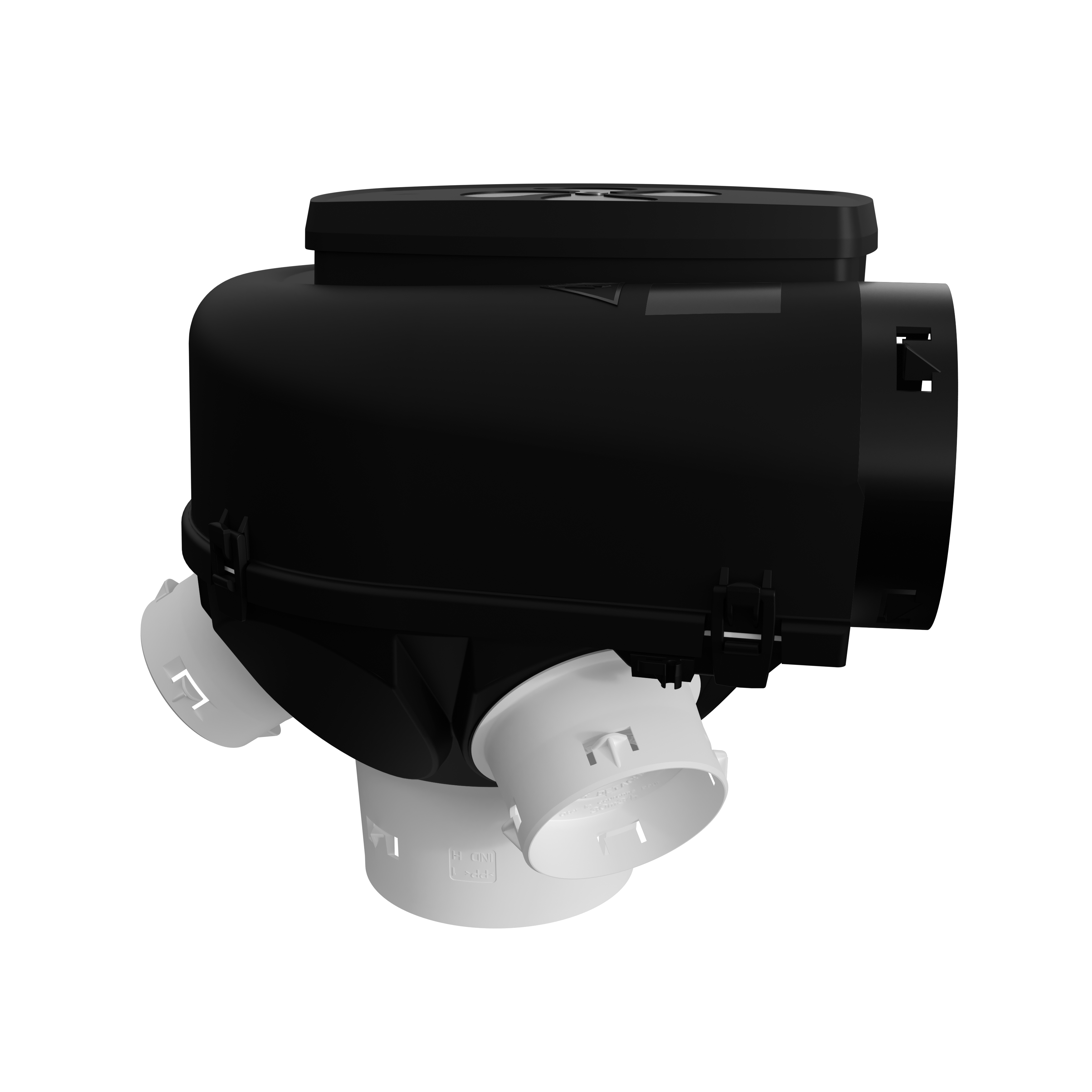 Kit VMC simple flux autoréglable OLYMPIC Olympic - 2