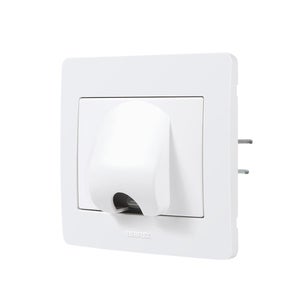 Lot D'interrupteurs Et Prises Debplex Diamant - Legrand - 220V - Occasion