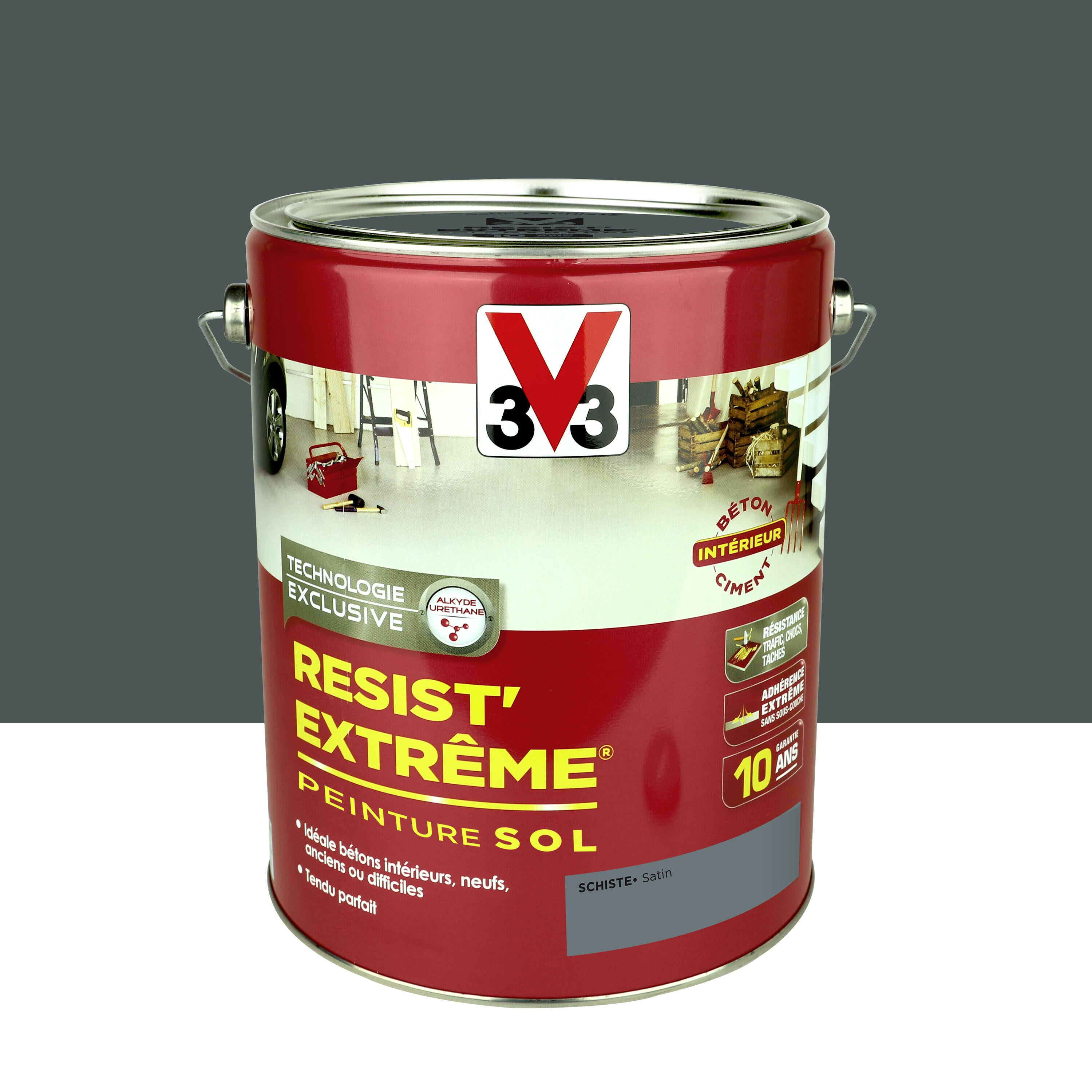 V33 Resist Extreme