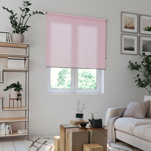 Store Enrouleur Occultant Largeur Du Tissu 151,6 Cm Polyester - Store