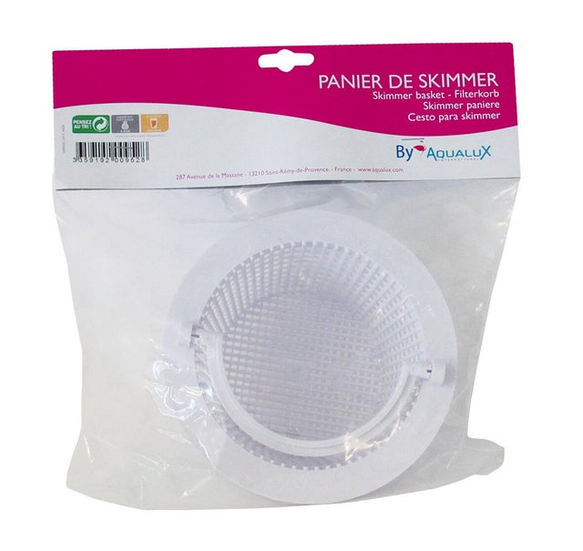 Panier de skimmer Standard AQUALUX