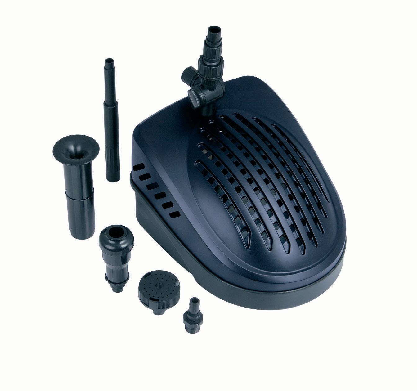 Kit bassin UBBINK Kit bassin wood XI, , H.47.8 cm - 2