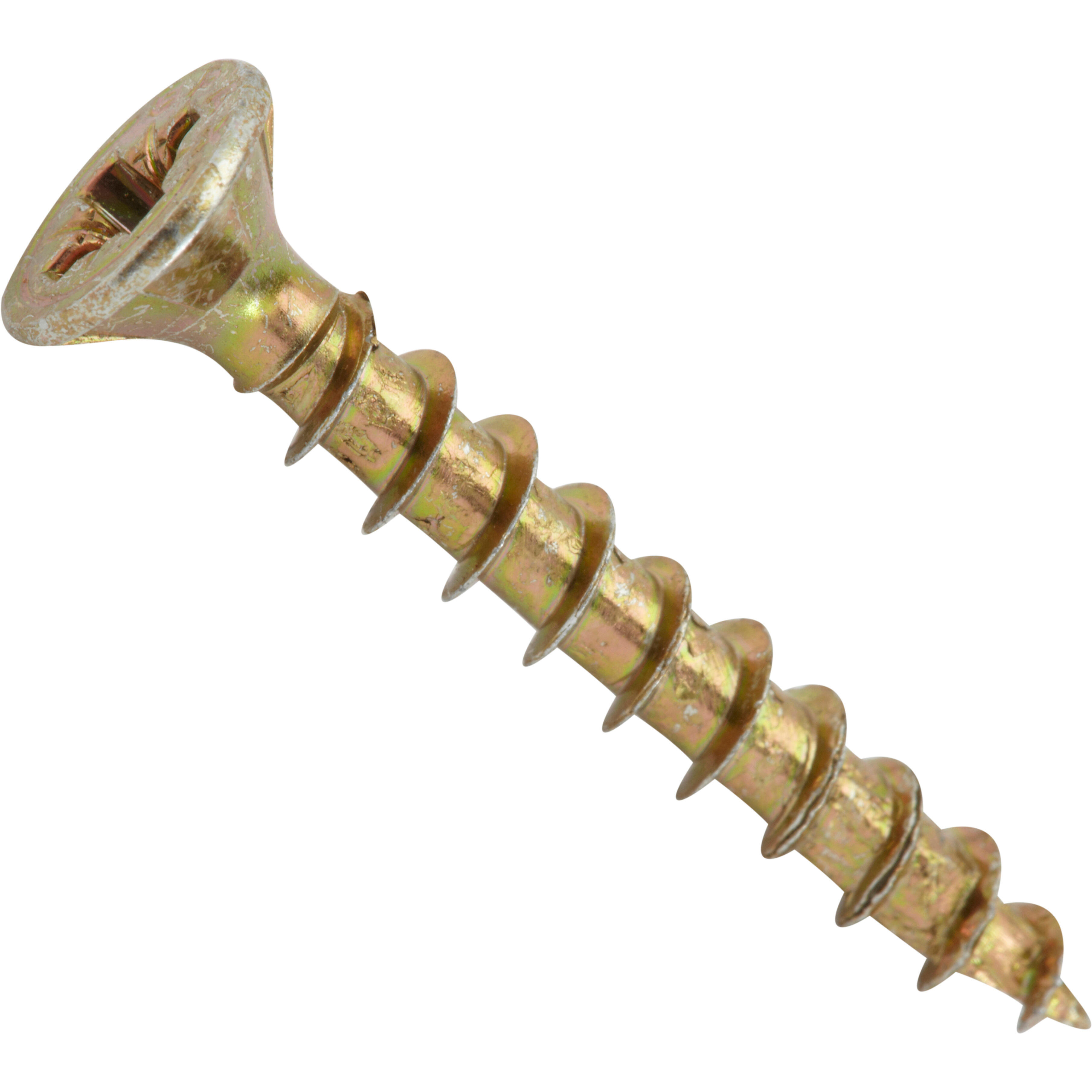 150 vis acier tête fraisée pozidriv SPAX, Ø4 x L.30 mm - 2