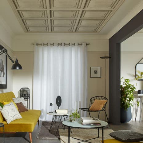 Bastoni per tende: moderni, a soffitto, classici
