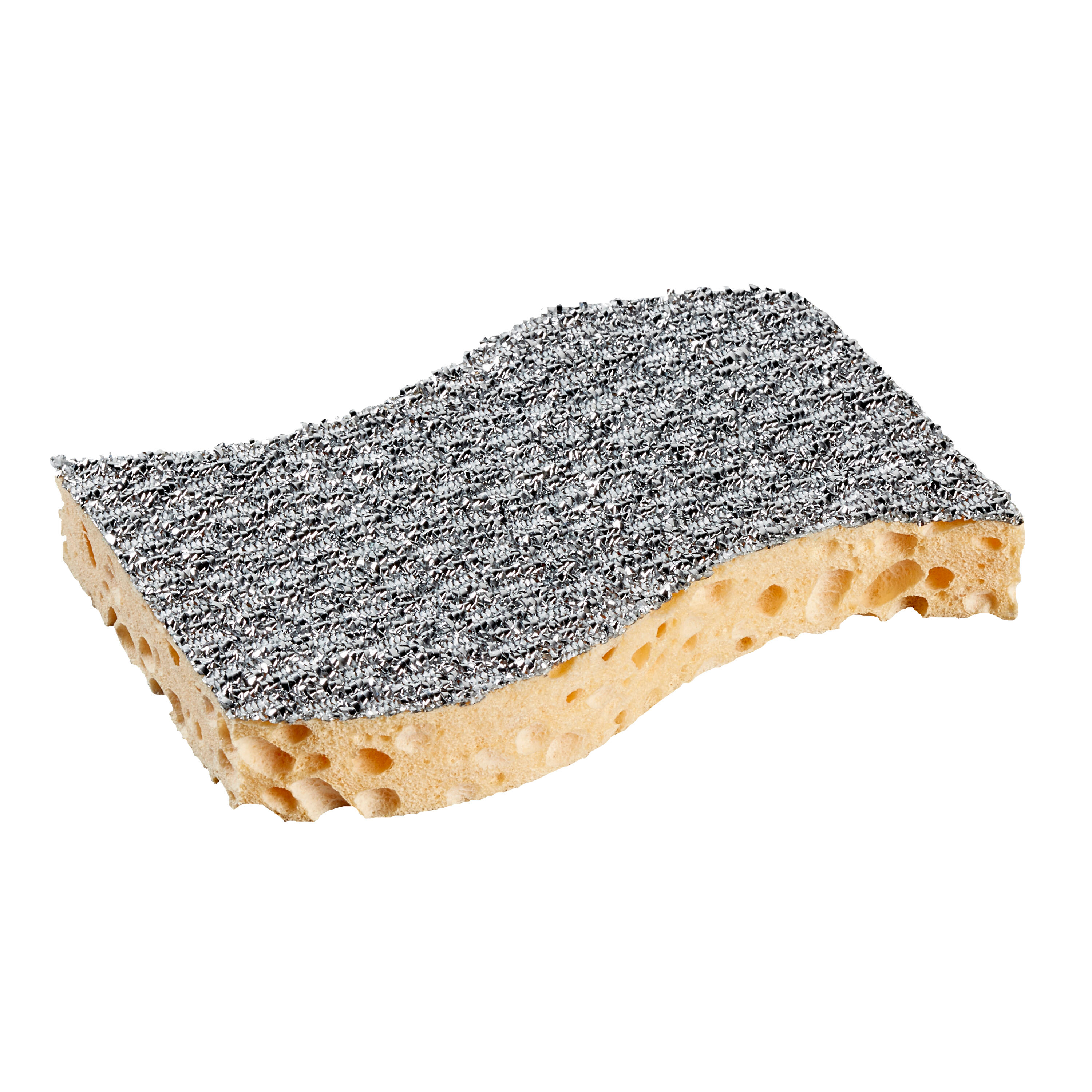 Lot de 2 Éponge artificielle Surfaces délicates universel, SPONTEX EXPERT - 2