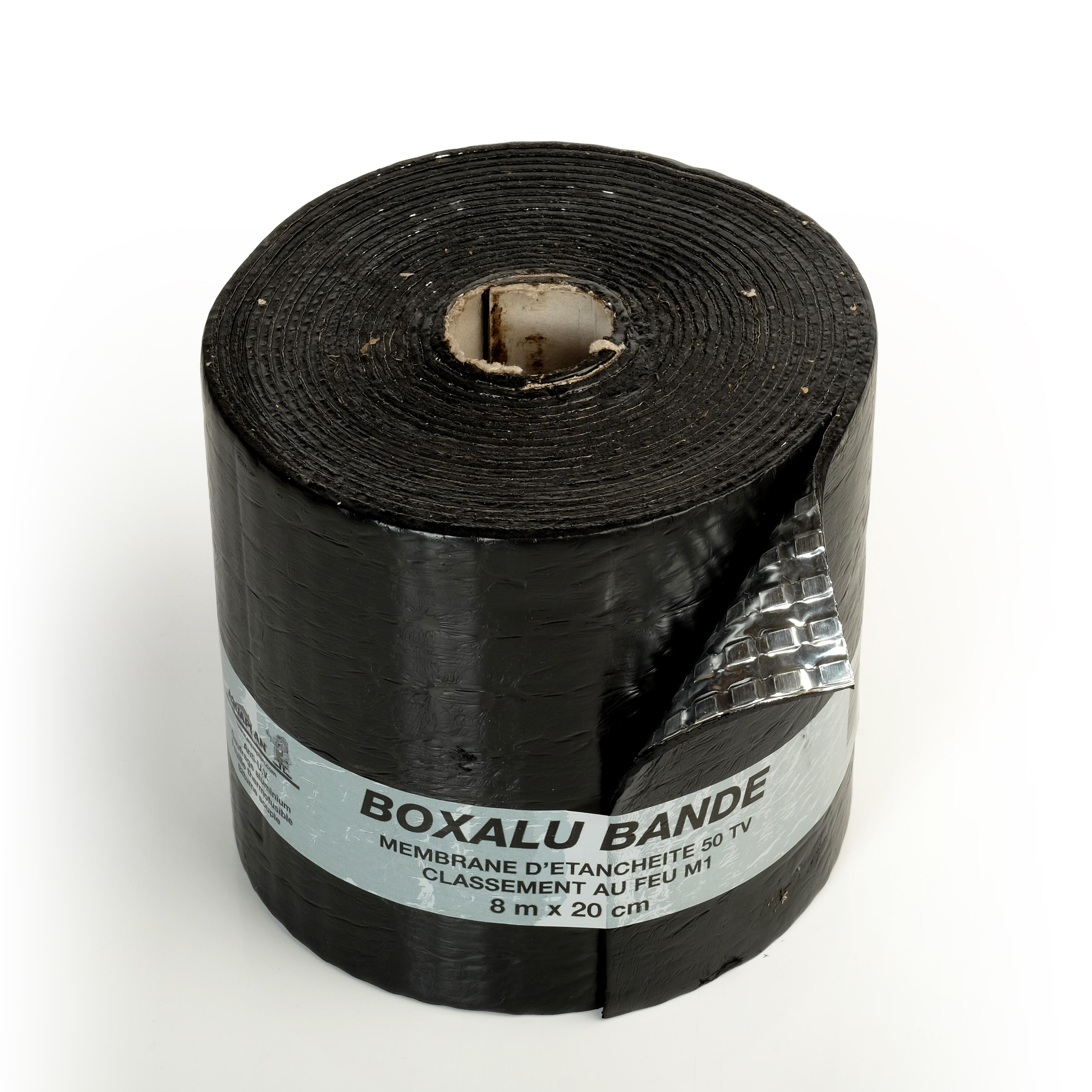 Rouleau pour chape bitume 50 tv aluminium l.0.2 x L.8 m - 3