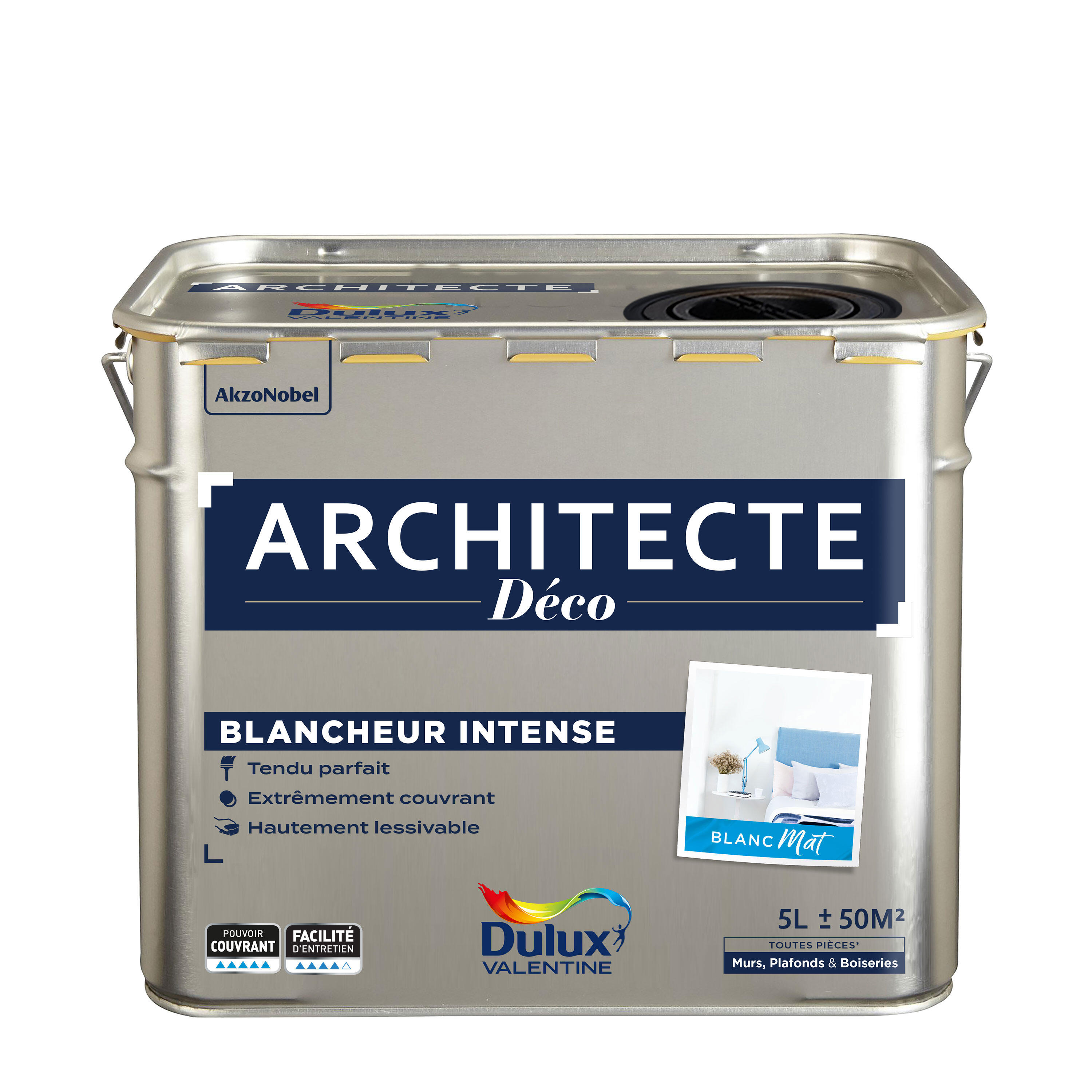 Dulux Valentine Architecte