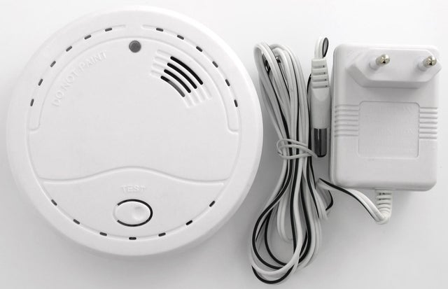 Détecteur de gaz naturel LIFEBOX, 1 an