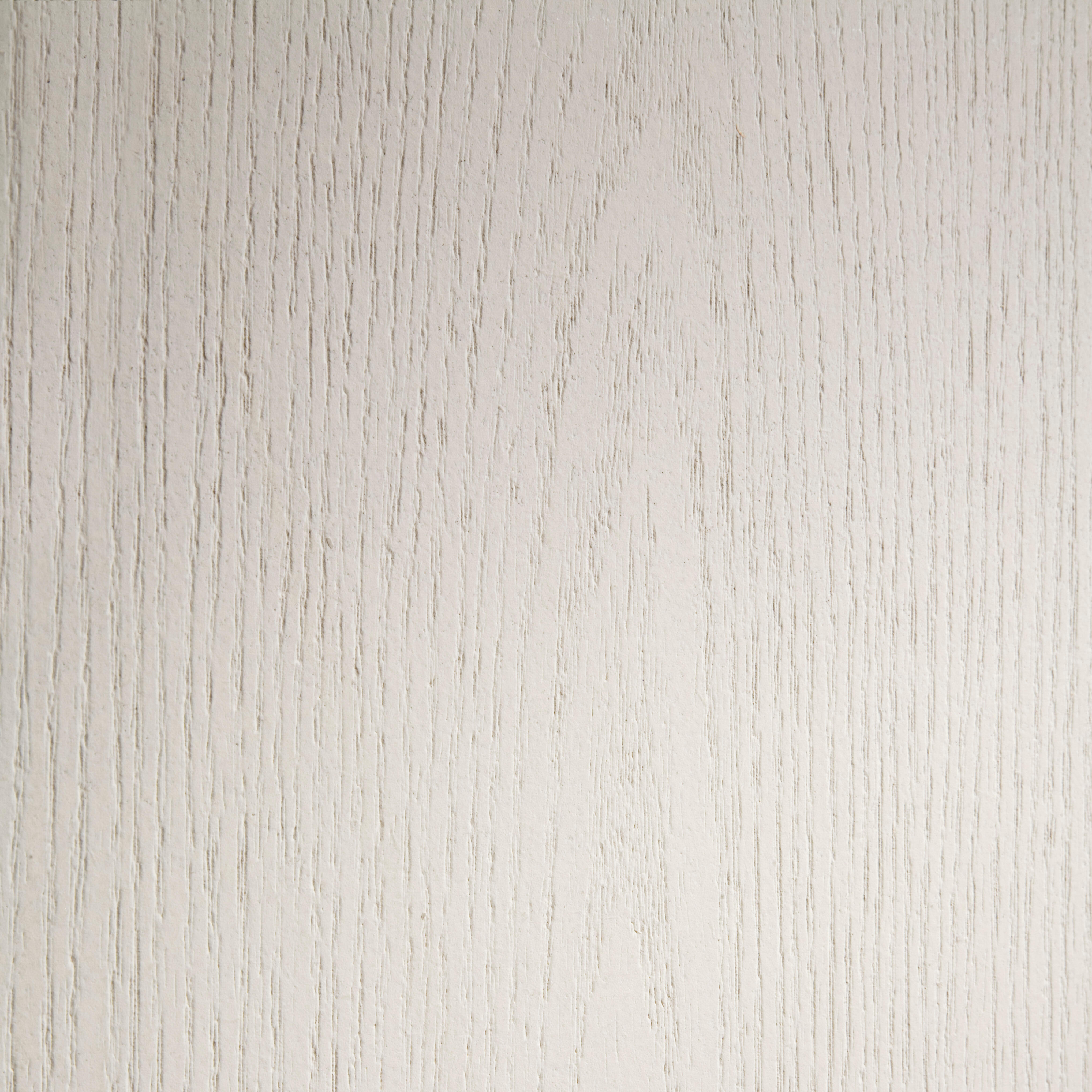 Bloc-porte, sapin Swing blanc, gravé H.204 x l.83 cm, poussant gauche - 8