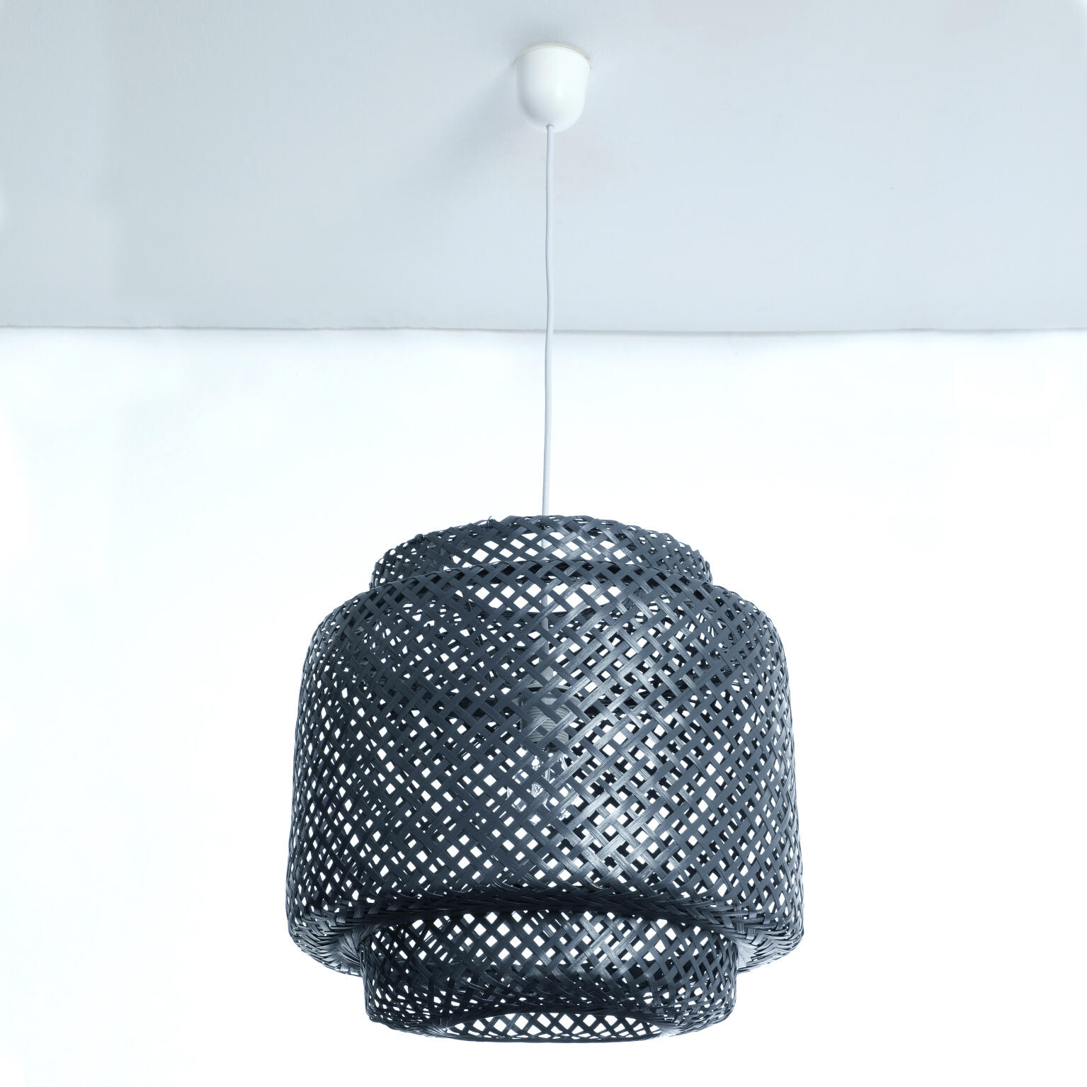 Suspension Doramu, Diam.40 cm, E27 - 4