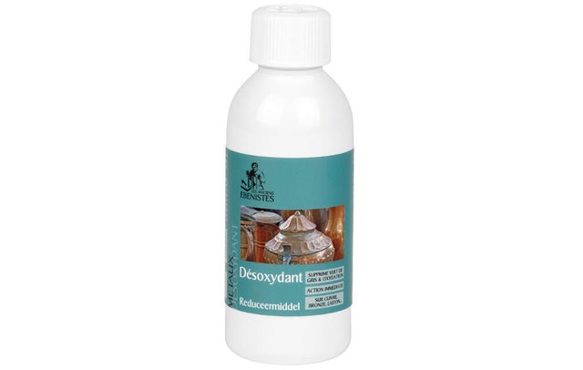 Désoxydant métaux LES ANCIENS EBENISTES, incolore liquide, 250 ml