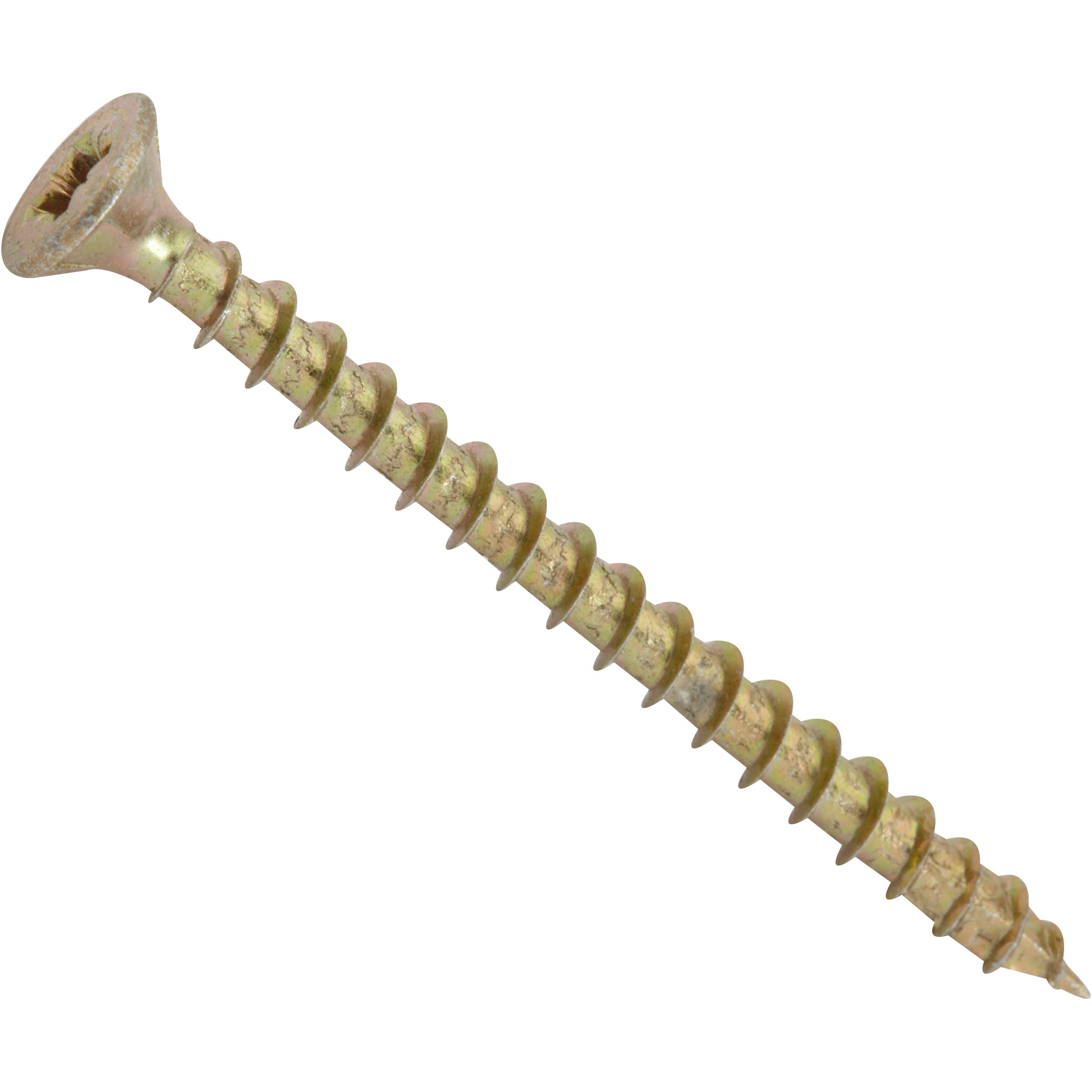 100 vis acier tête fraisée pozidriv SPAX, Ø4 x L.50 mm - 2