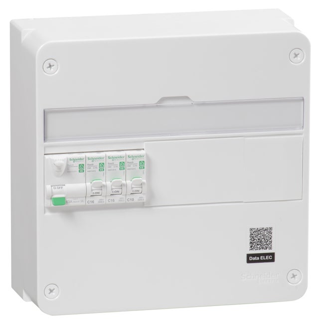 Tableau électrique et disjoncteur | Leroy Merlin