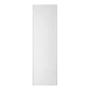 Porte de placard coulissante Snow l.76.2xH.250cm