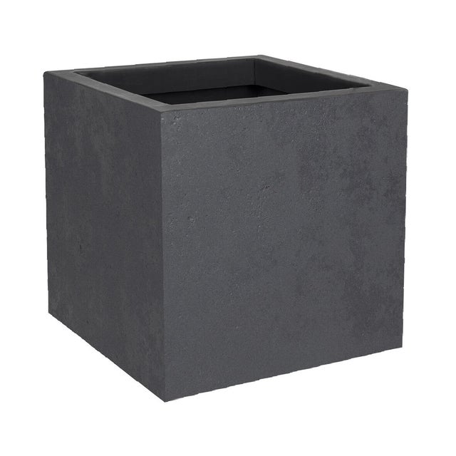 Soucoupes Pour Pots De Fleurs – Lot De 6 – 40x40 Cm – Noir – Pour Intérieur Et Extérieur