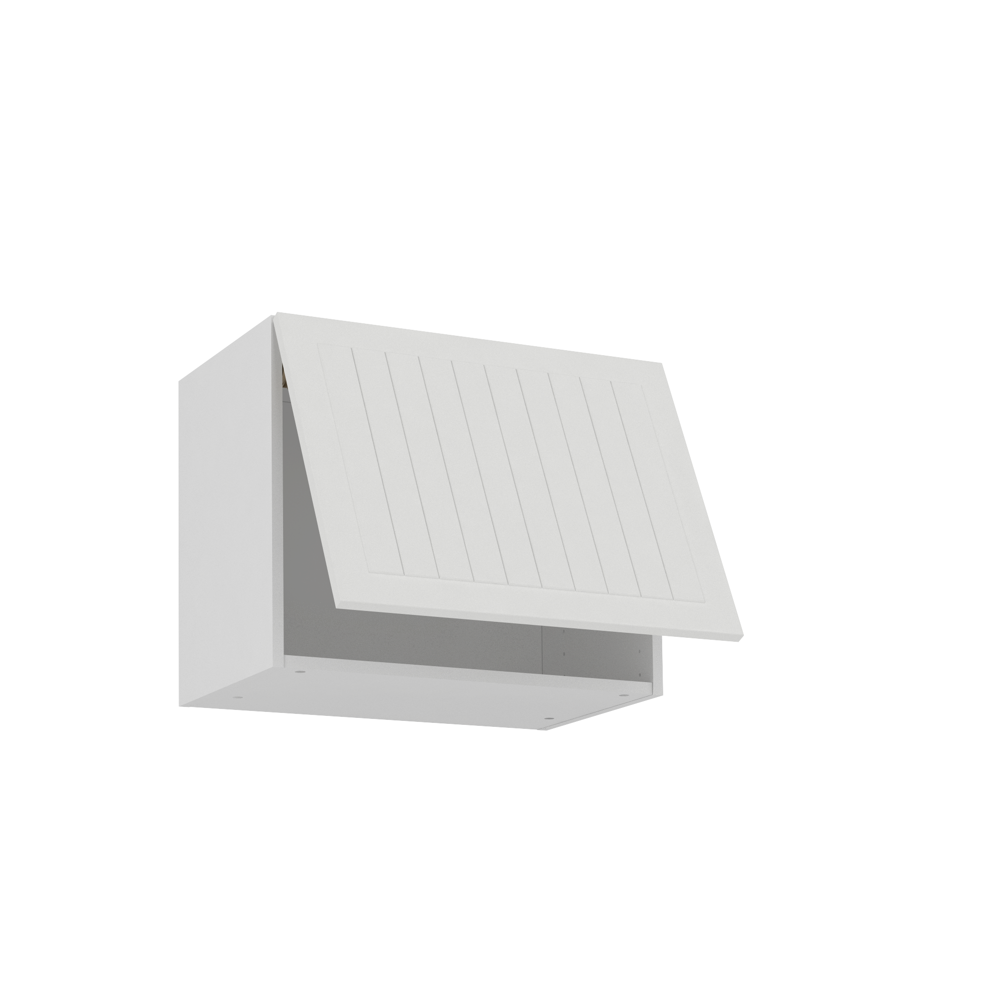 Mueble alto de cocina delinia id toscane 25,6x60 cm 1 pta bisagra abatible